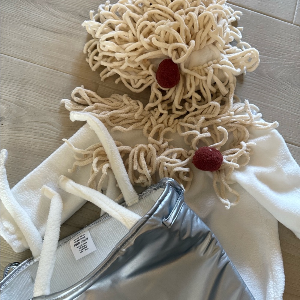 Spaghetti Costume - Picture 2 of 5